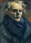Lovis Corinth Portrait du peintre Bernt Gronvold